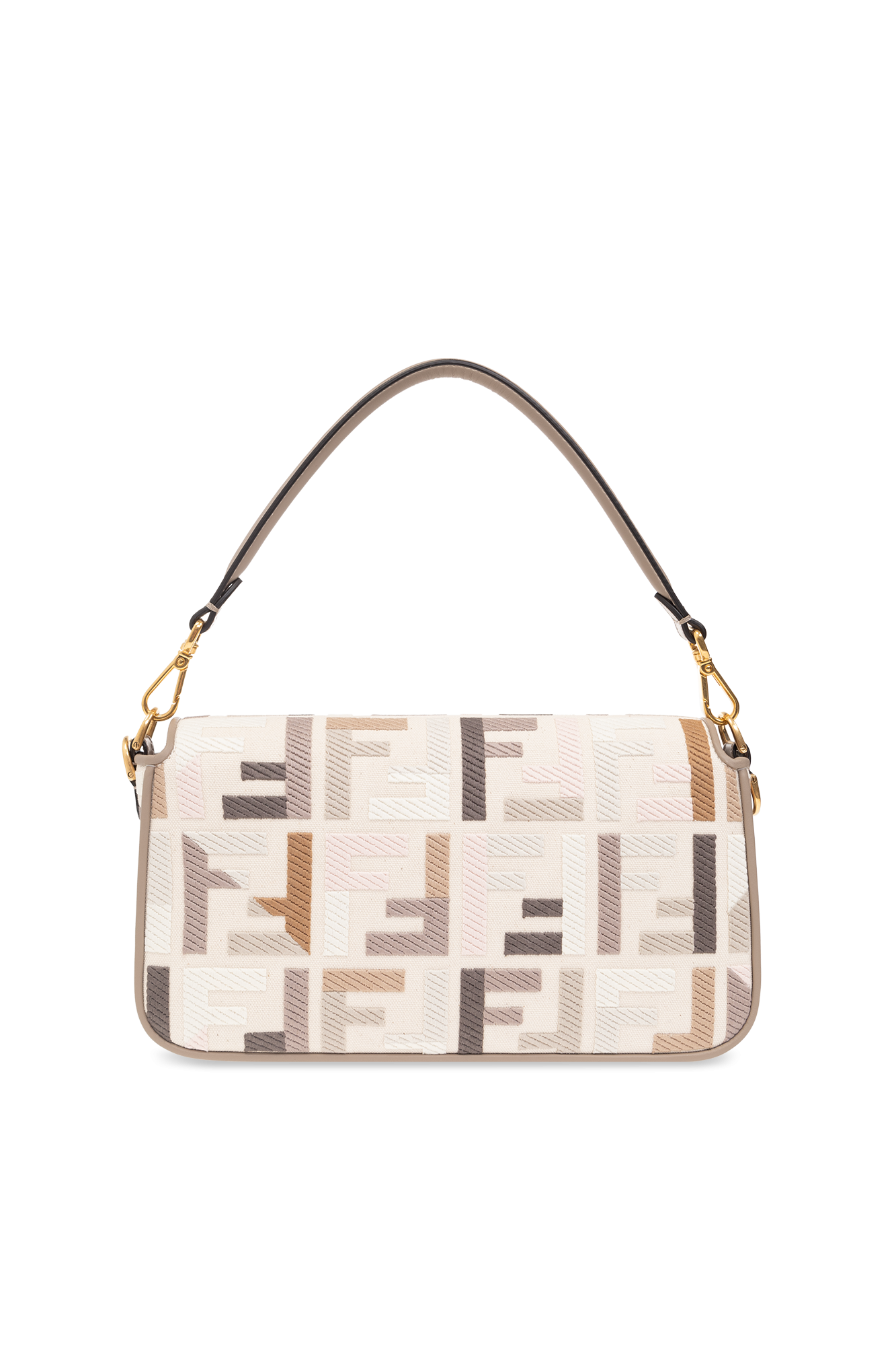 Fendi baguette multicolor online bag